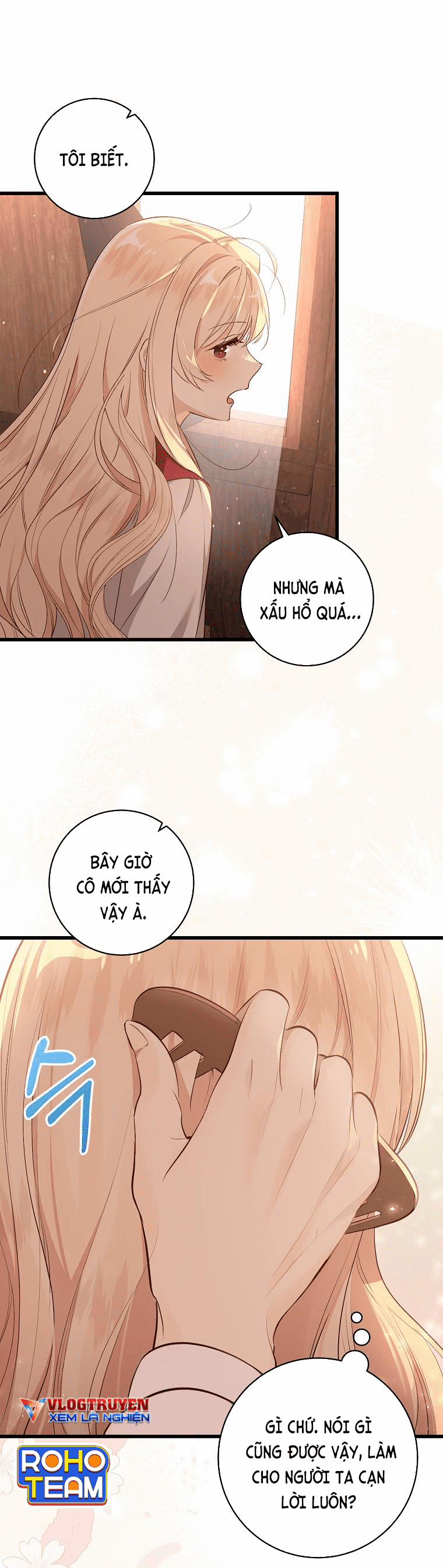 Từ Hôm Nay Tôi Sẽ Tiếp Quản Dinh Thự Của Công Tước 3 trang 29