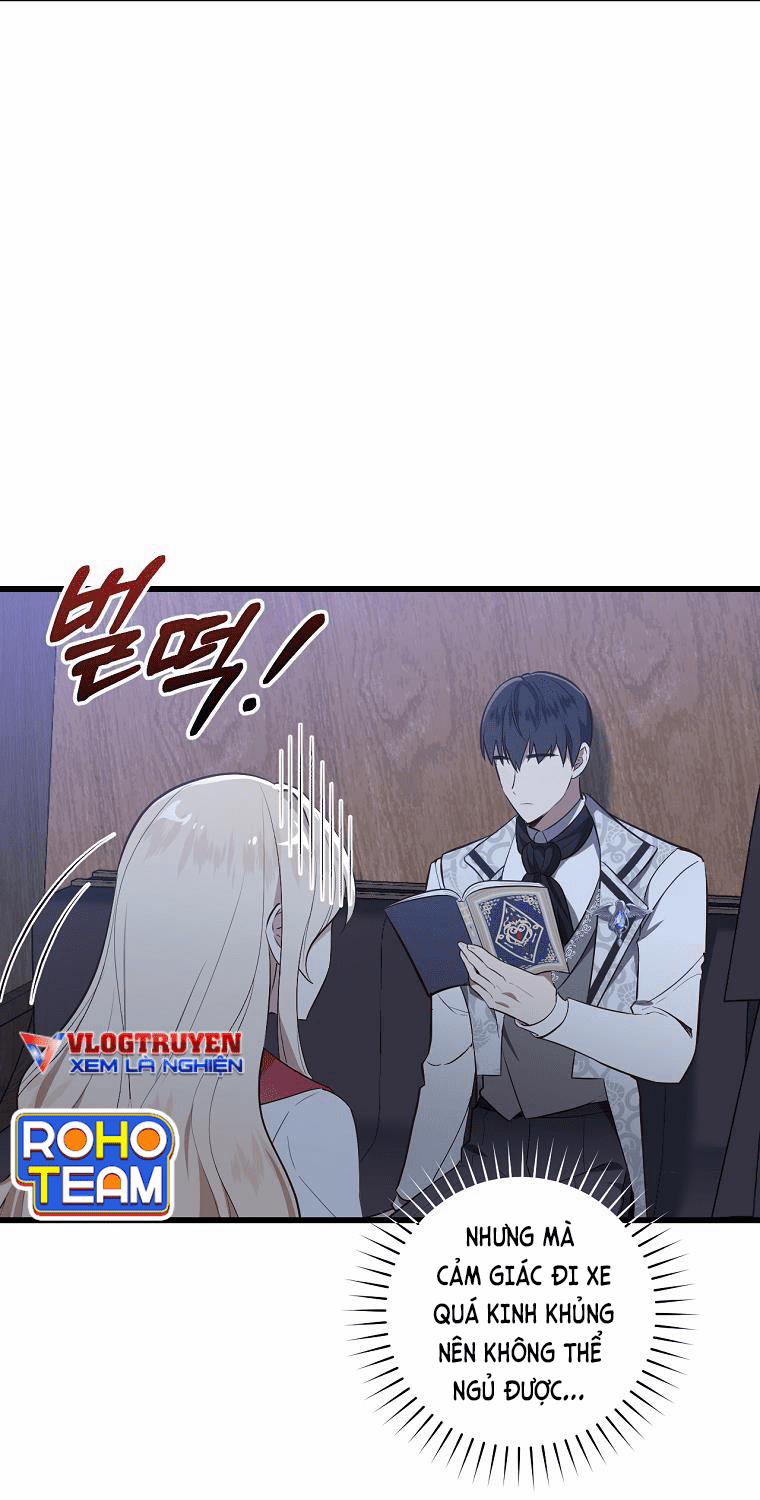 Từ Hôm Nay Tôi Sẽ Tiếp Quản Dinh Thự Của Công Tước 3 trang 3