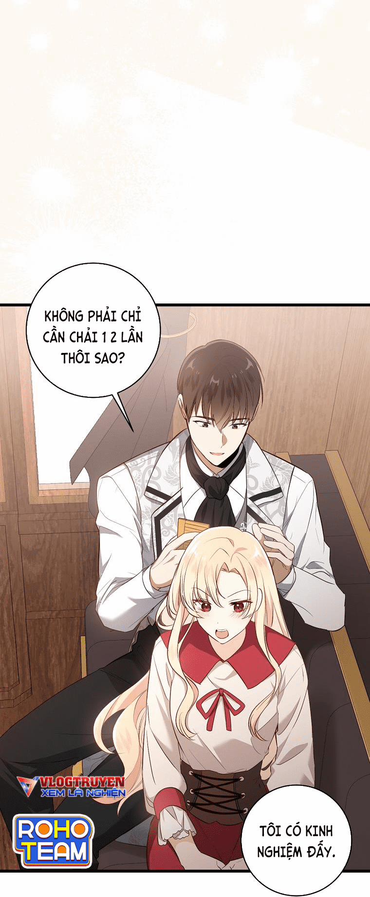 Từ Hôm Nay Tôi Sẽ Tiếp Quản Dinh Thự Của Công Tước 3 trang 31