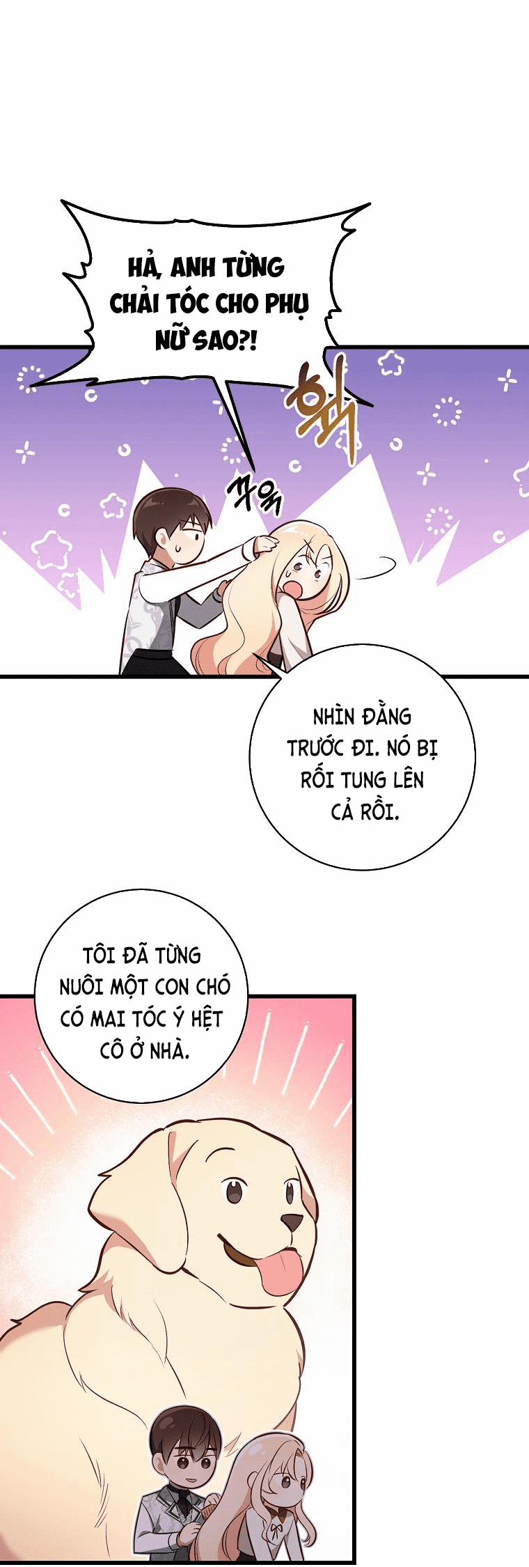 Từ Hôm Nay Tôi Sẽ Tiếp Quản Dinh Thự Của Công Tước 3 trang 32