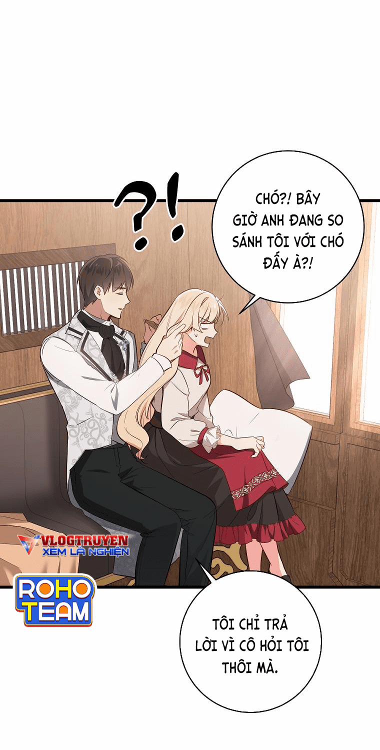 Từ Hôm Nay Tôi Sẽ Tiếp Quản Dinh Thự Của Công Tước 3 trang 33