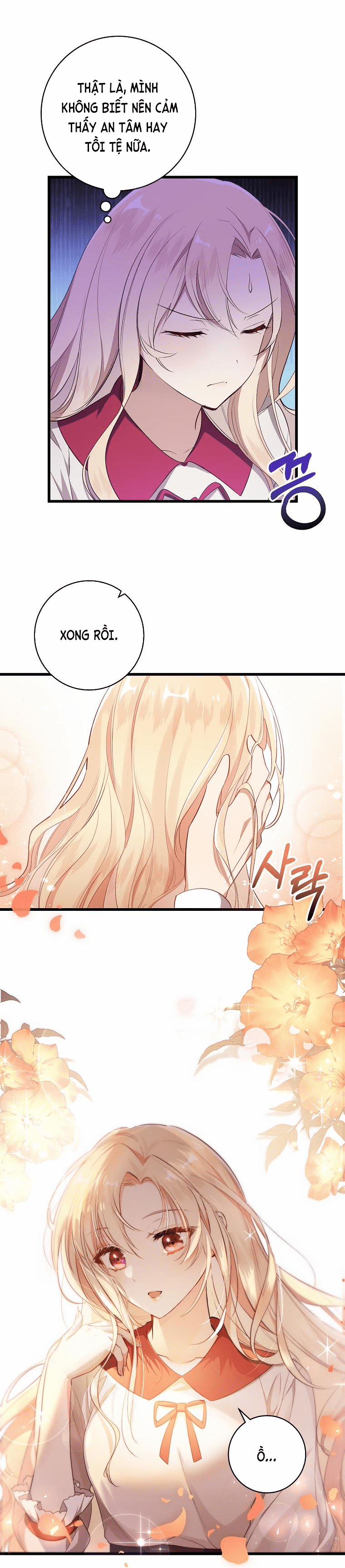 Từ Hôm Nay Tôi Sẽ Tiếp Quản Dinh Thự Của Công Tước 3 trang 34