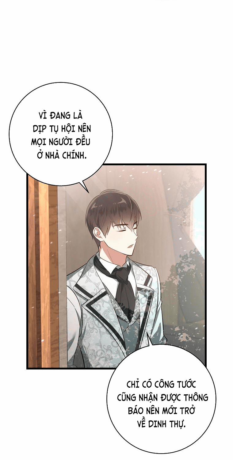 Từ Hôm Nay Tôi Sẽ Tiếp Quản Dinh Thự Của Công Tước 3 trang 37