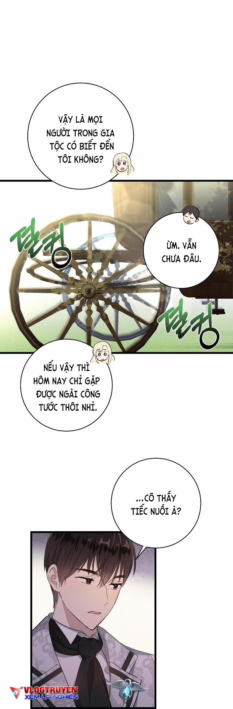 Từ Hôm Nay Tôi Sẽ Tiếp Quản Dinh Thự Của Công Tước 3 trang 38