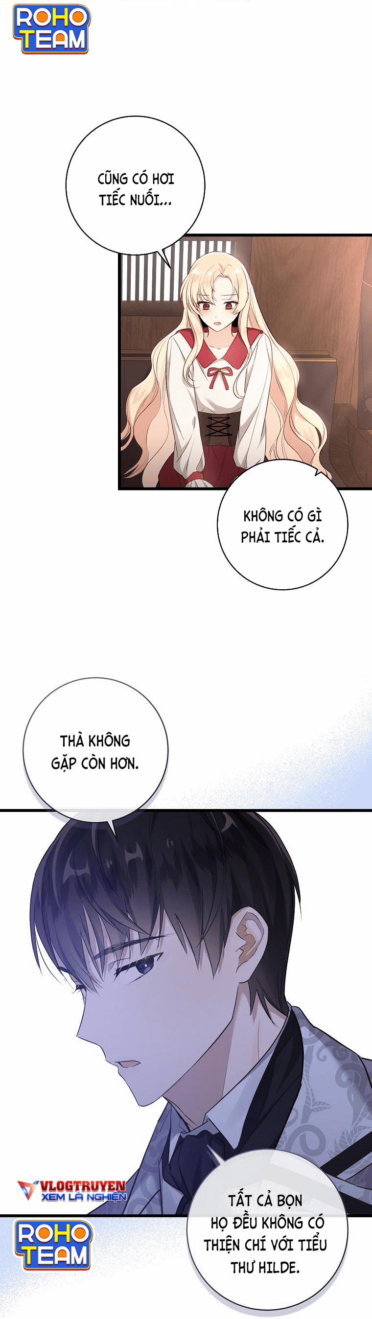 Từ Hôm Nay Tôi Sẽ Tiếp Quản Dinh Thự Của Công Tước 3 trang 39