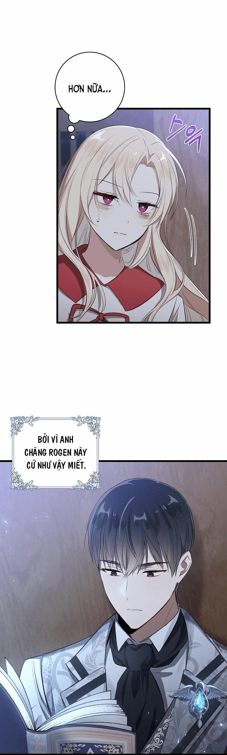 Từ Hôm Nay Tôi Sẽ Tiếp Quản Dinh Thự Của Công Tước 3 trang 4