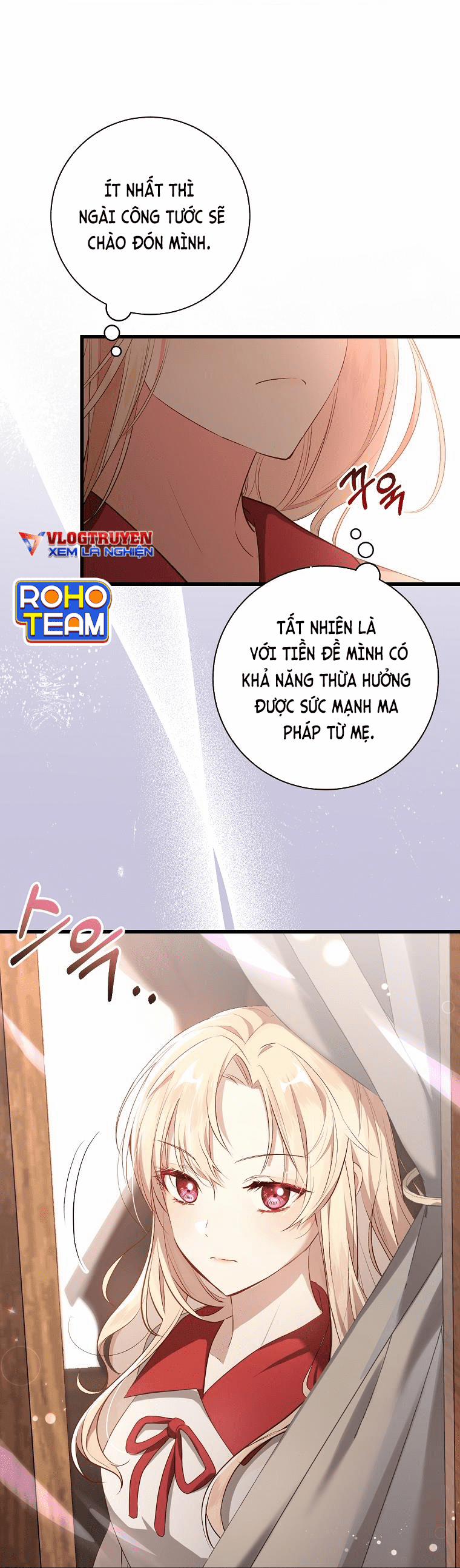 Từ Hôm Nay Tôi Sẽ Tiếp Quản Dinh Thự Của Công Tước 3 trang 42