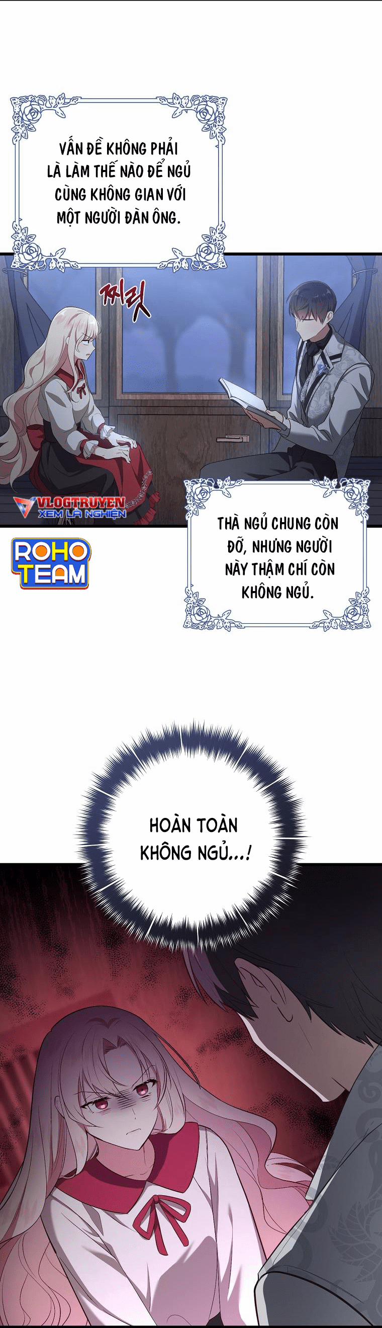 Từ Hôm Nay Tôi Sẽ Tiếp Quản Dinh Thự Của Công Tước 3 trang 5