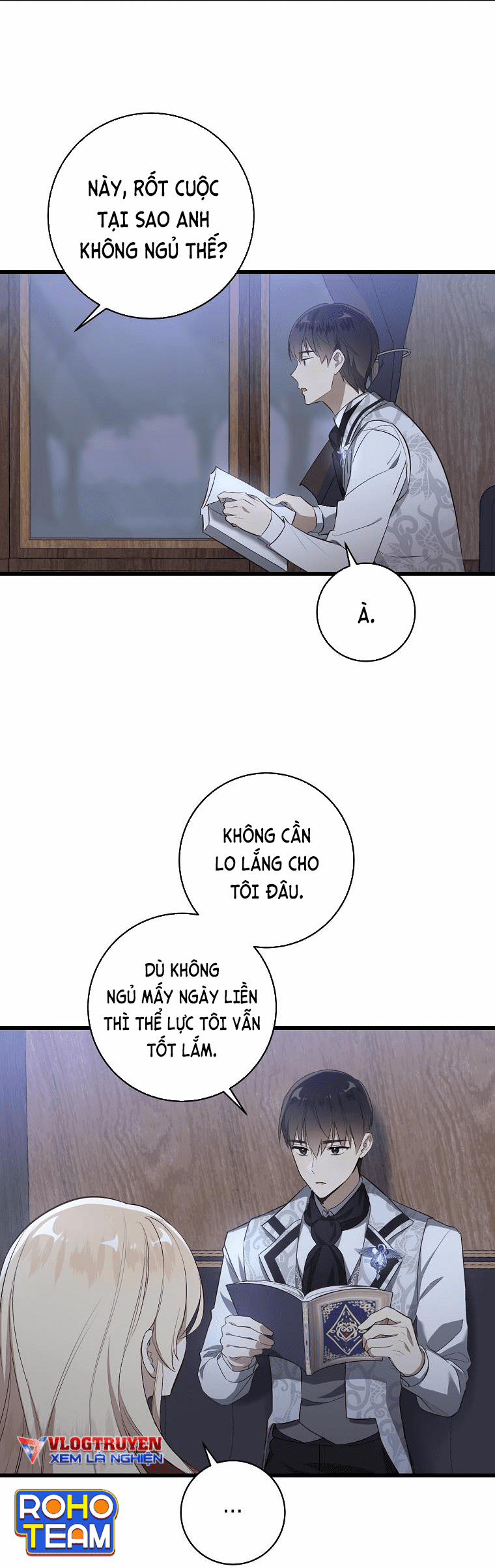 Từ Hôm Nay Tôi Sẽ Tiếp Quản Dinh Thự Của Công Tước 3 trang 6