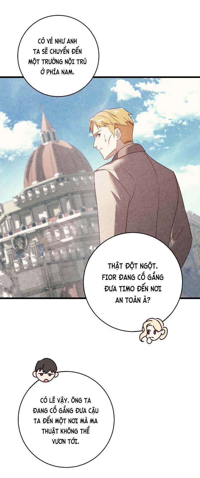 Từ Hôm Nay Tôi Sẽ Tiếp Quản Dinh Thự Của Công Tước 30 trang 17