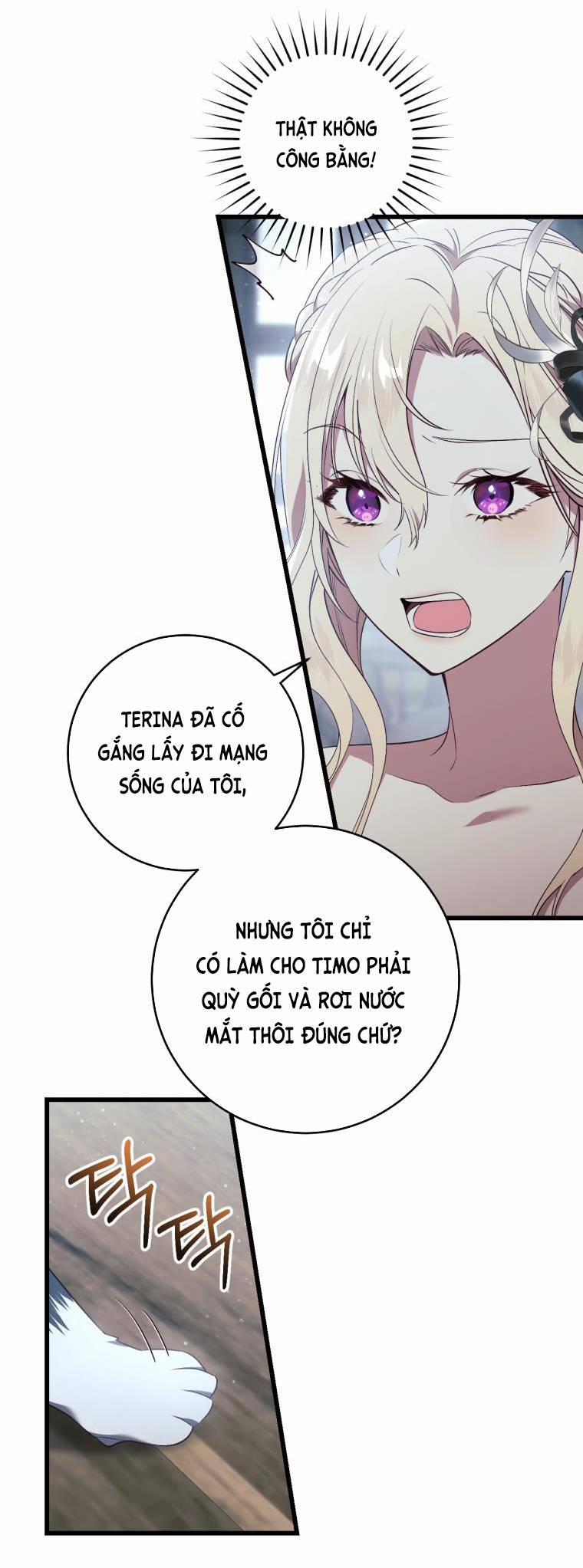 Từ Hôm Nay Tôi Sẽ Tiếp Quản Dinh Thự Của Công Tước 30 trang 20