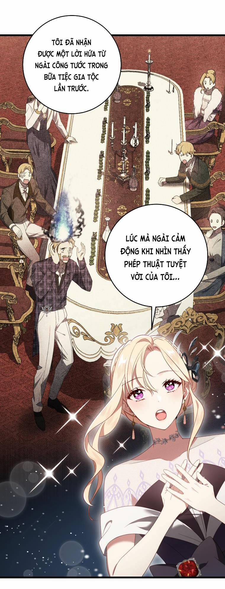 Từ Hôm Nay Tôi Sẽ Tiếp Quản Dinh Thự Của Công Tước 30 trang 25