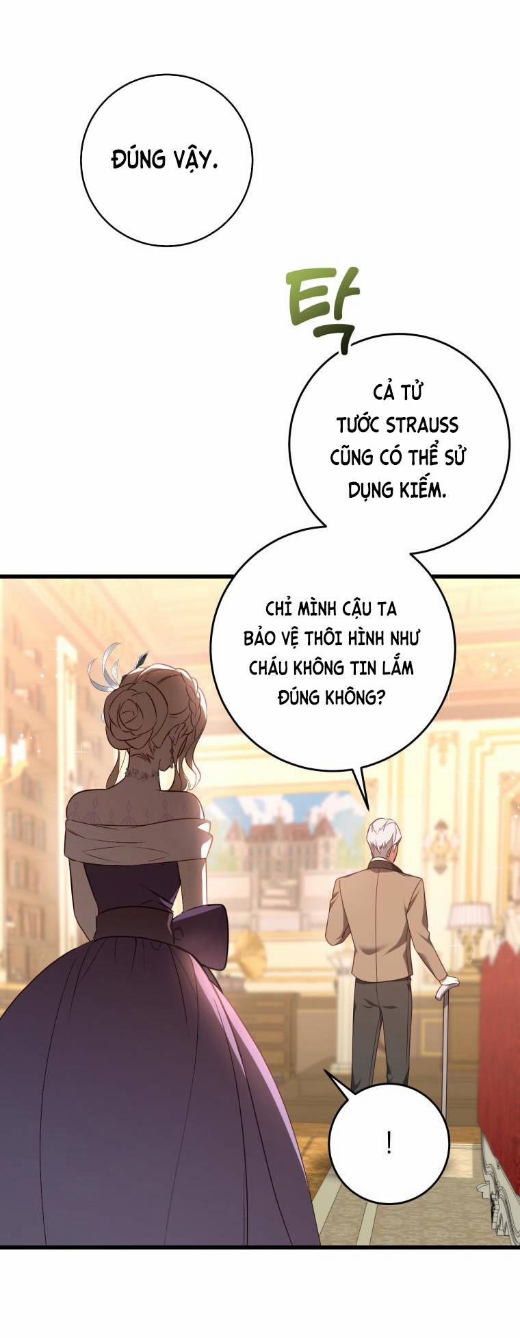 Từ Hôm Nay Tôi Sẽ Tiếp Quản Dinh Thự Của Công Tước 30 trang 33