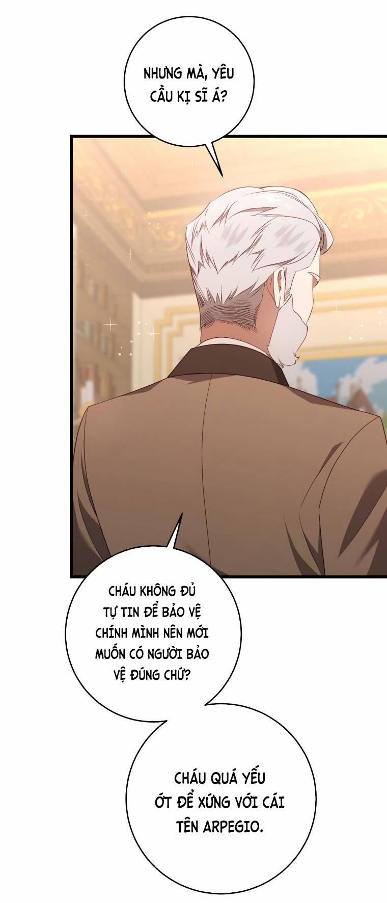 Từ Hôm Nay Tôi Sẽ Tiếp Quản Dinh Thự Của Công Tước 30 trang 35