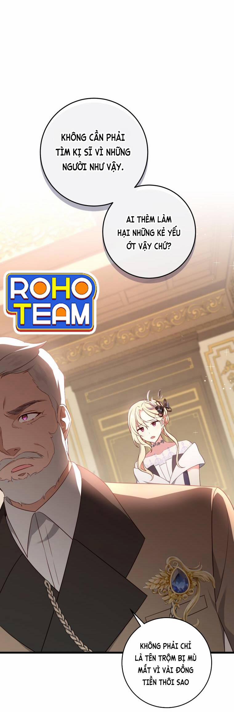 Từ Hôm Nay Tôi Sẽ Tiếp Quản Dinh Thự Của Công Tước 30 trang 36