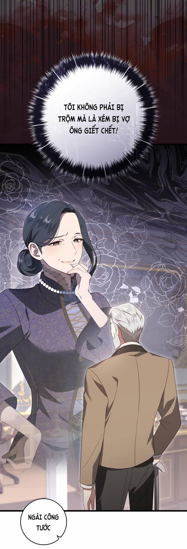 Từ Hôm Nay Tôi Sẽ Tiếp Quản Dinh Thự Của Công Tước 30 trang 38