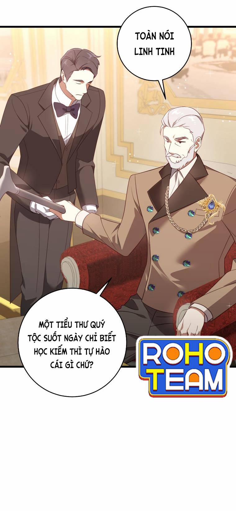 Từ Hôm Nay Tôi Sẽ Tiếp Quản Dinh Thự Của Công Tước 30 trang 46