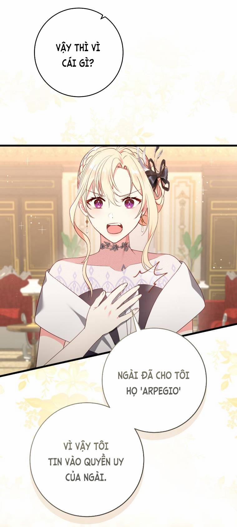 Từ Hôm Nay Tôi Sẽ Tiếp Quản Dinh Thự Của Công Tước 30 trang 55