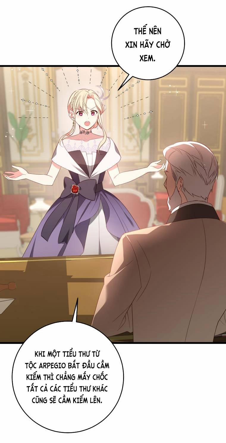 Từ Hôm Nay Tôi Sẽ Tiếp Quản Dinh Thự Của Công Tước 30 trang 57