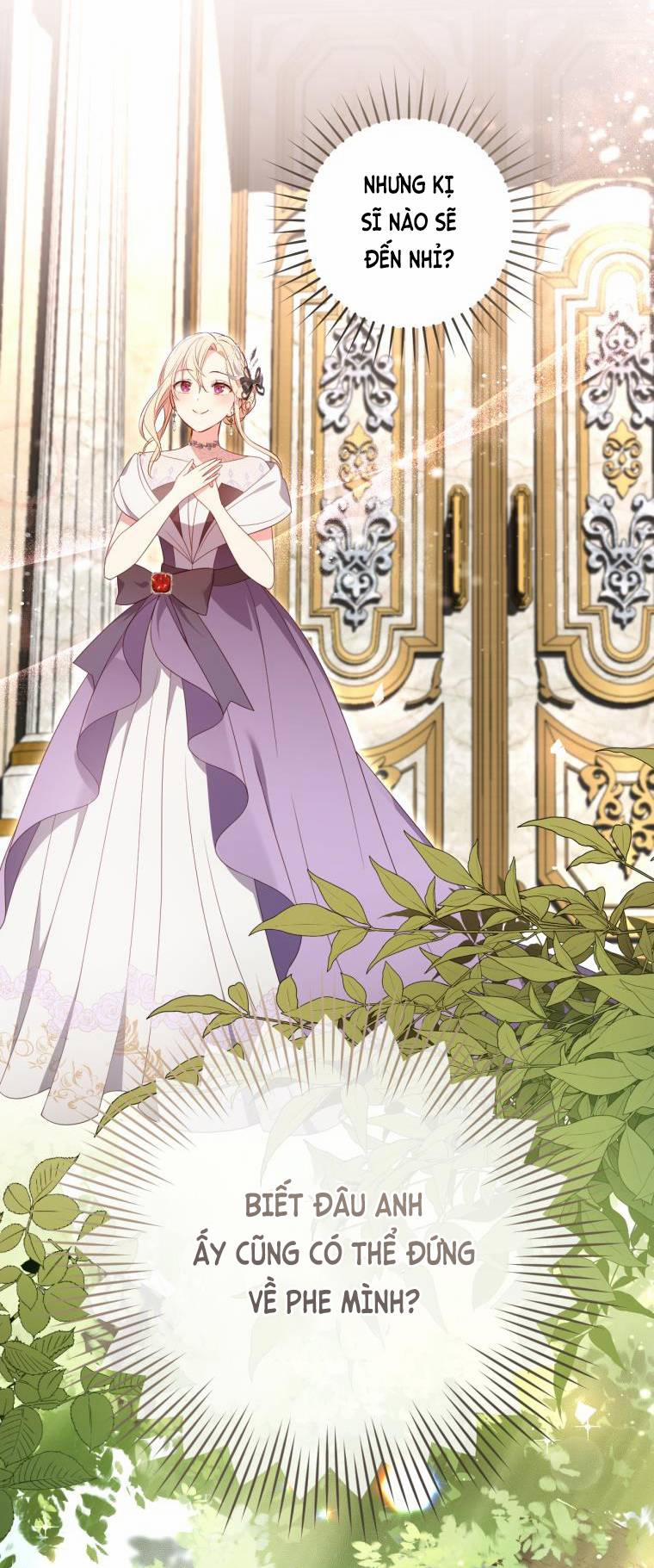 Từ Hôm Nay Tôi Sẽ Tiếp Quản Dinh Thự Của Công Tước 30 trang 63