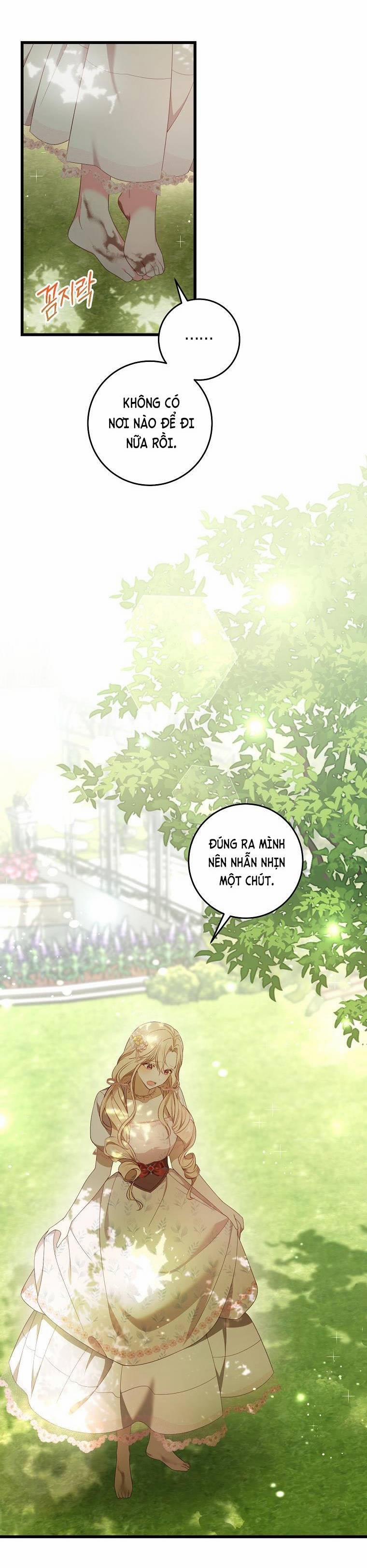 Từ Hôm Nay Tôi Sẽ Tiếp Quản Dinh Thự Của Công Tước 31 trang 1