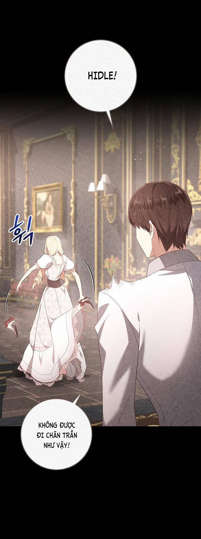 Từ Hôm Nay Tôi Sẽ Tiếp Quản Dinh Thự Của Công Tước 31 trang 11