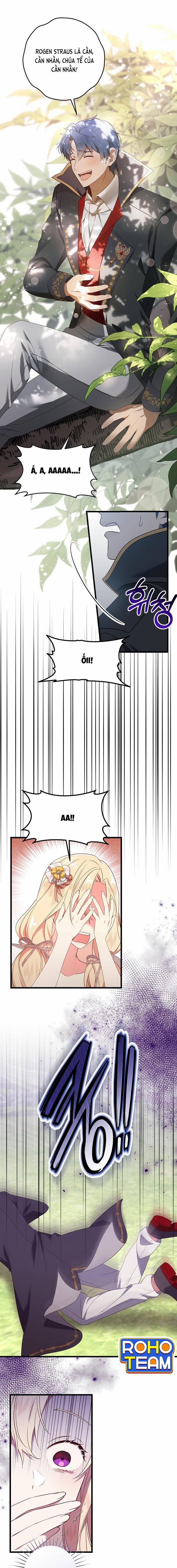 Từ Hôm Nay Tôi Sẽ Tiếp Quản Dinh Thự Của Công Tước 31 trang 20