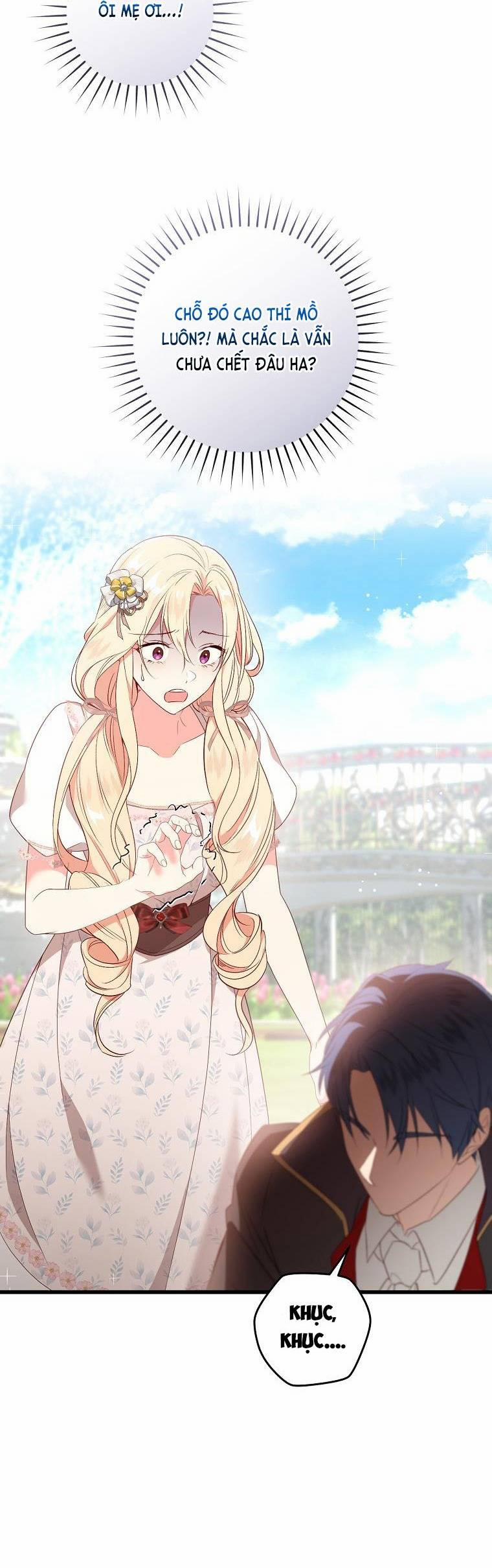 Từ Hôm Nay Tôi Sẽ Tiếp Quản Dinh Thự Của Công Tước 31 trang 21