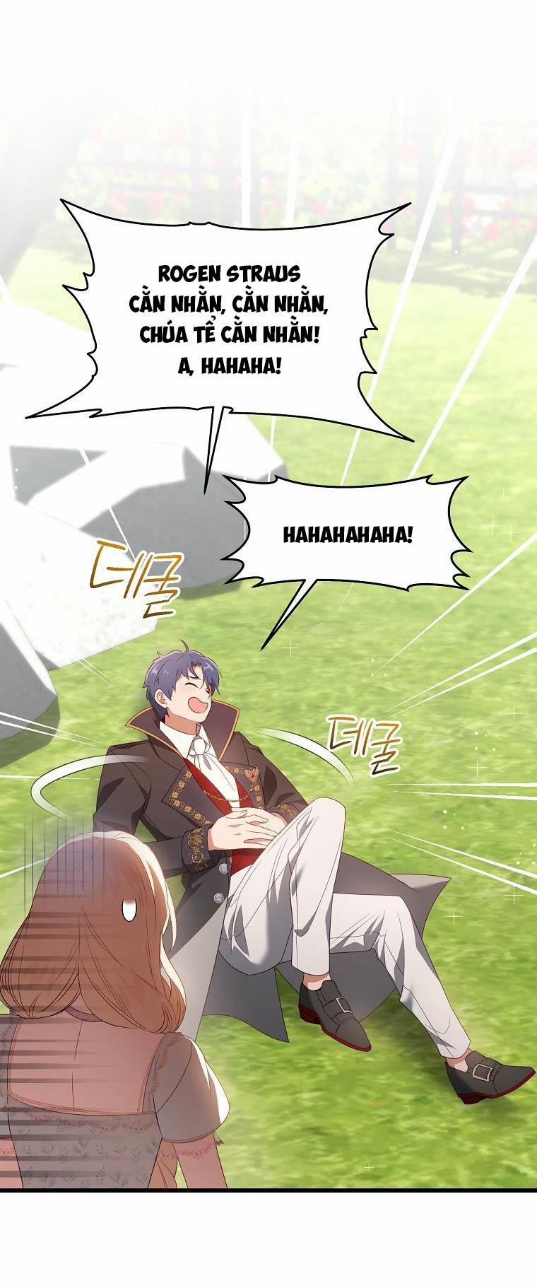 Từ Hôm Nay Tôi Sẽ Tiếp Quản Dinh Thự Của Công Tước 31 trang 22