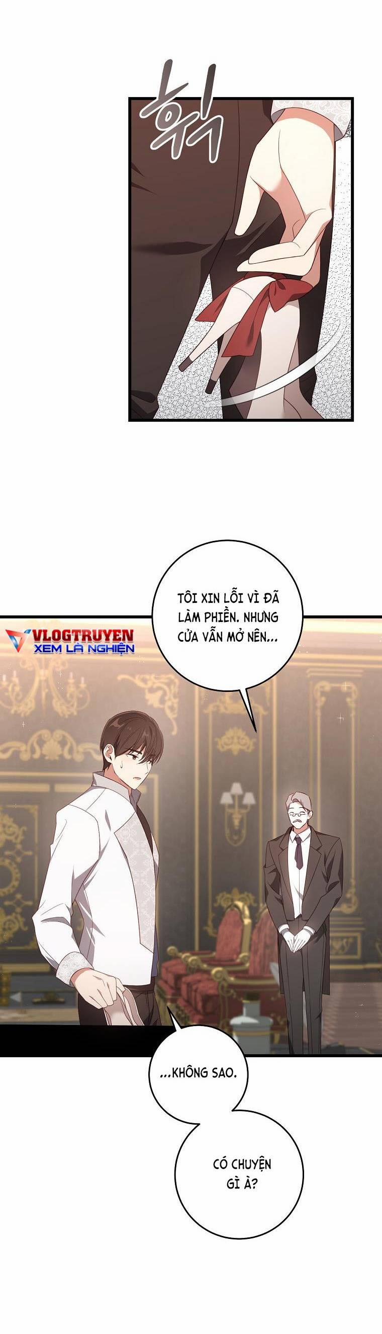 Từ Hôm Nay Tôi Sẽ Tiếp Quản Dinh Thự Của Công Tước 31 trang 27