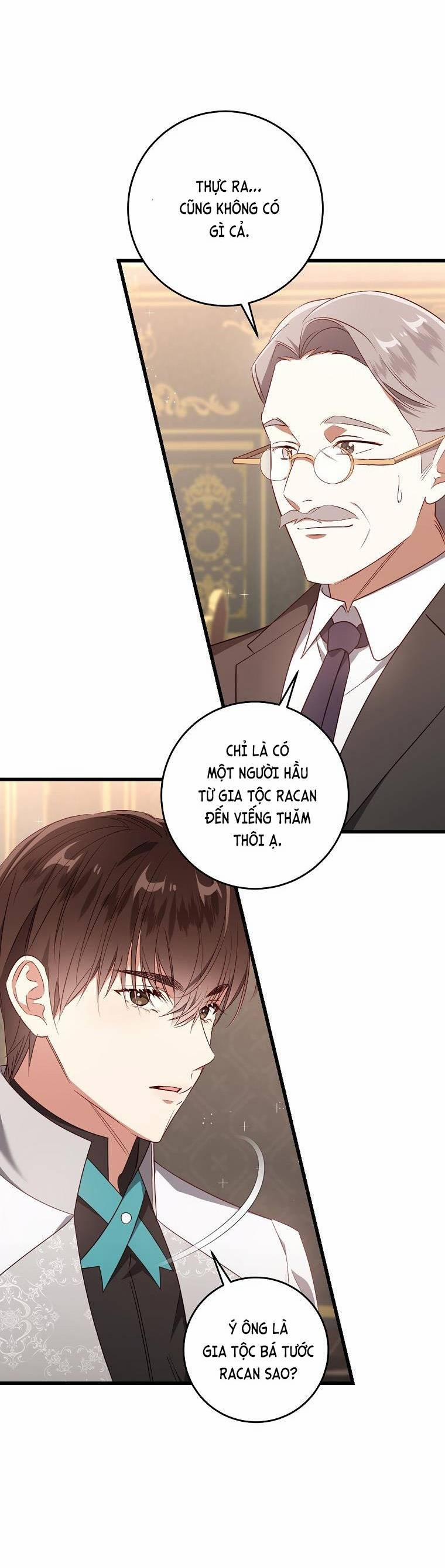 Từ Hôm Nay Tôi Sẽ Tiếp Quản Dinh Thự Của Công Tước 31 trang 28