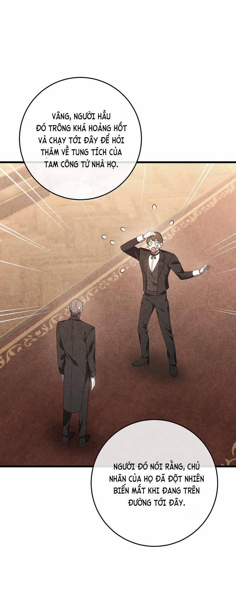 Từ Hôm Nay Tôi Sẽ Tiếp Quản Dinh Thự Của Công Tước 31 trang 29