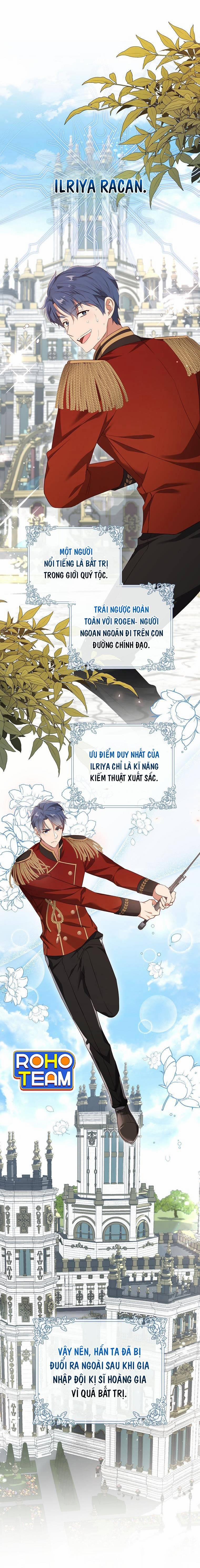 Từ Hôm Nay Tôi Sẽ Tiếp Quản Dinh Thự Của Công Tước 31 trang 31