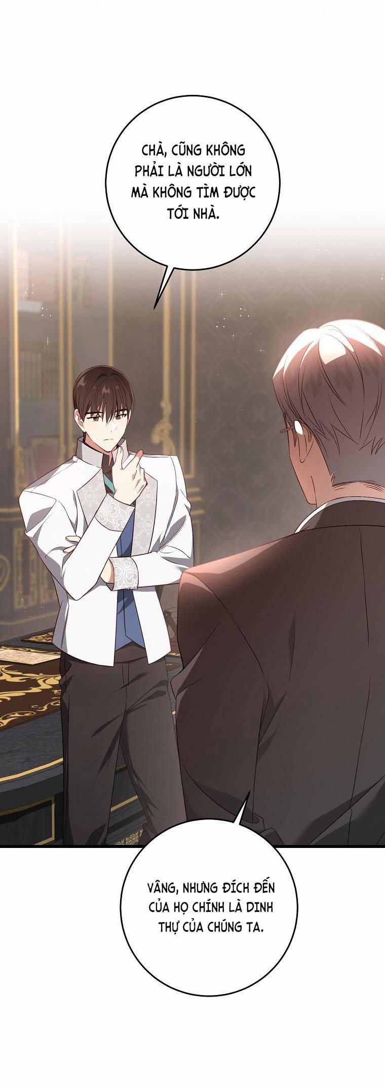 Từ Hôm Nay Tôi Sẽ Tiếp Quản Dinh Thự Của Công Tước 31 trang 32