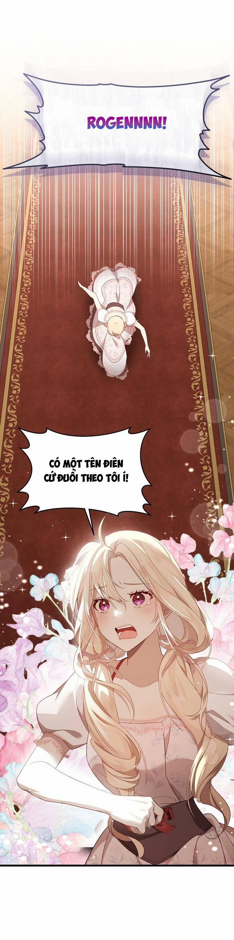 Từ Hôm Nay Tôi Sẽ Tiếp Quản Dinh Thự Của Công Tước 31 trang 36