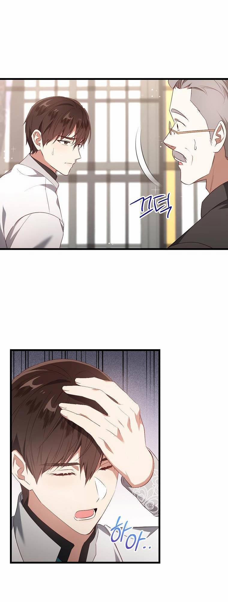 Từ Hôm Nay Tôi Sẽ Tiếp Quản Dinh Thự Của Công Tước 31 trang 39