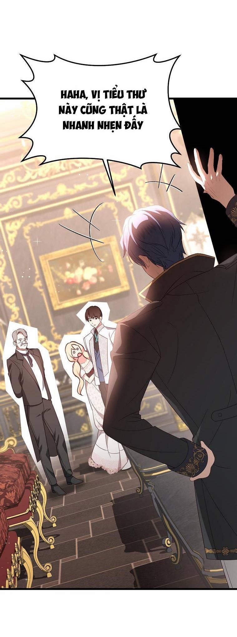 Từ Hôm Nay Tôi Sẽ Tiếp Quản Dinh Thự Của Công Tước 31 trang 42