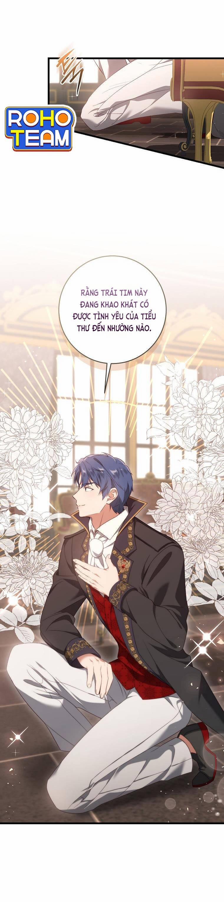 Từ Hôm Nay Tôi Sẽ Tiếp Quản Dinh Thự Của Công Tước 31 trang 49