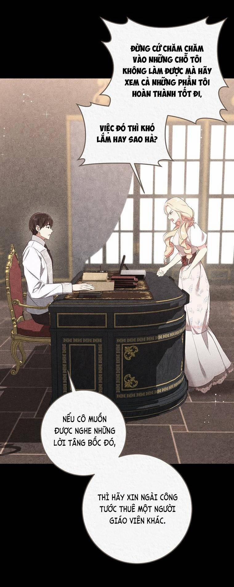 Từ Hôm Nay Tôi Sẽ Tiếp Quản Dinh Thự Của Công Tước 31 trang 6