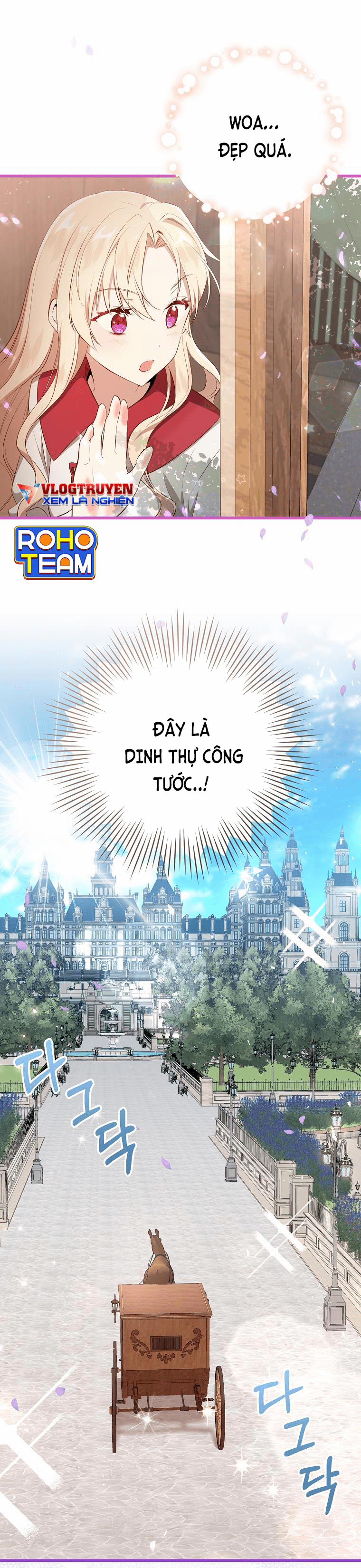 Từ Hôm Nay Tôi Sẽ Tiếp Quản Dinh Thự Của Công Tước 4 trang 0