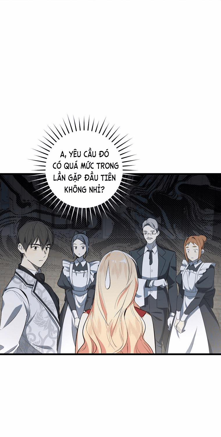 Từ Hôm Nay Tôi Sẽ Tiếp Quản Dinh Thự Của Công Tước 4 trang 11