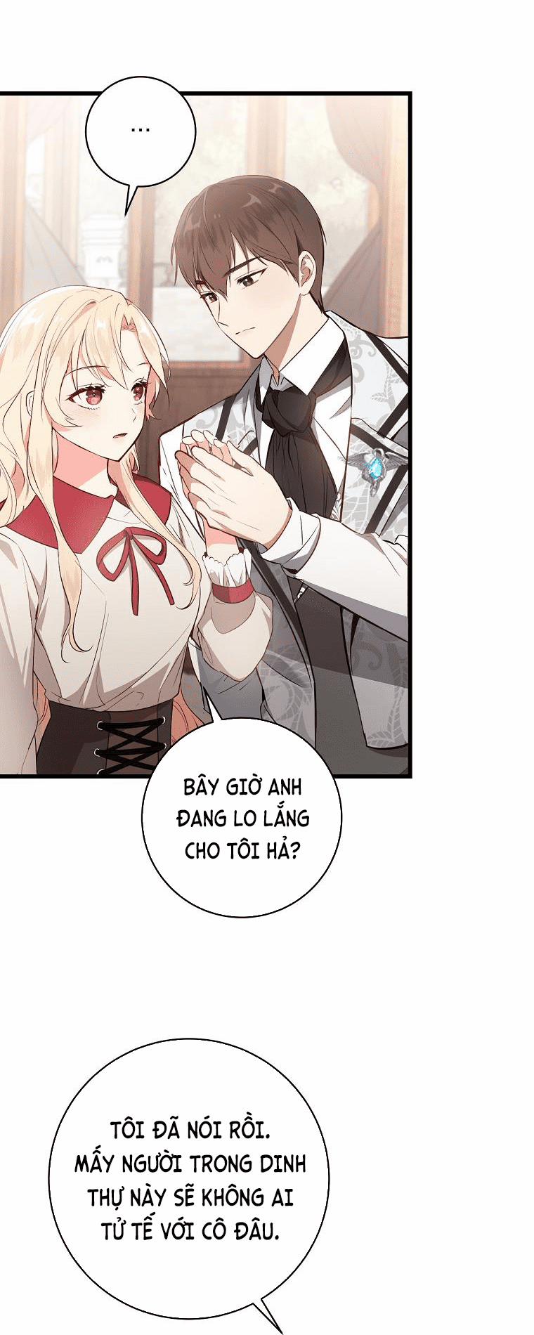 Từ Hôm Nay Tôi Sẽ Tiếp Quản Dinh Thự Của Công Tước 4 trang 18