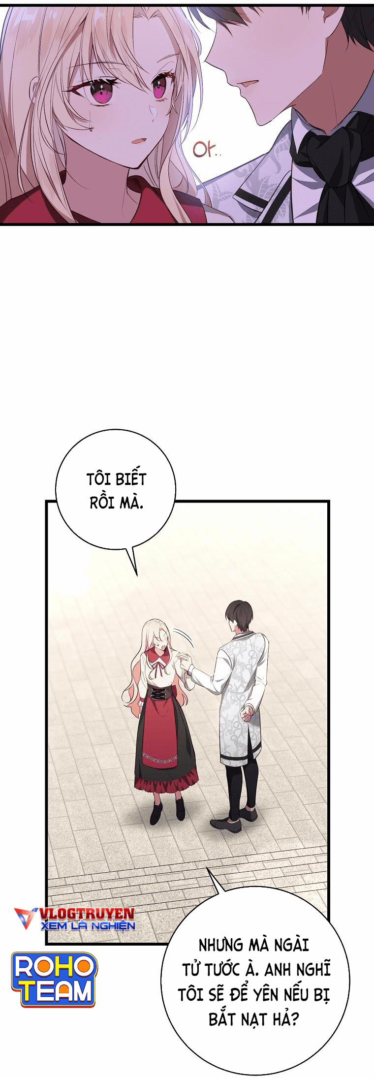 Từ Hôm Nay Tôi Sẽ Tiếp Quản Dinh Thự Của Công Tước 4 trang 19