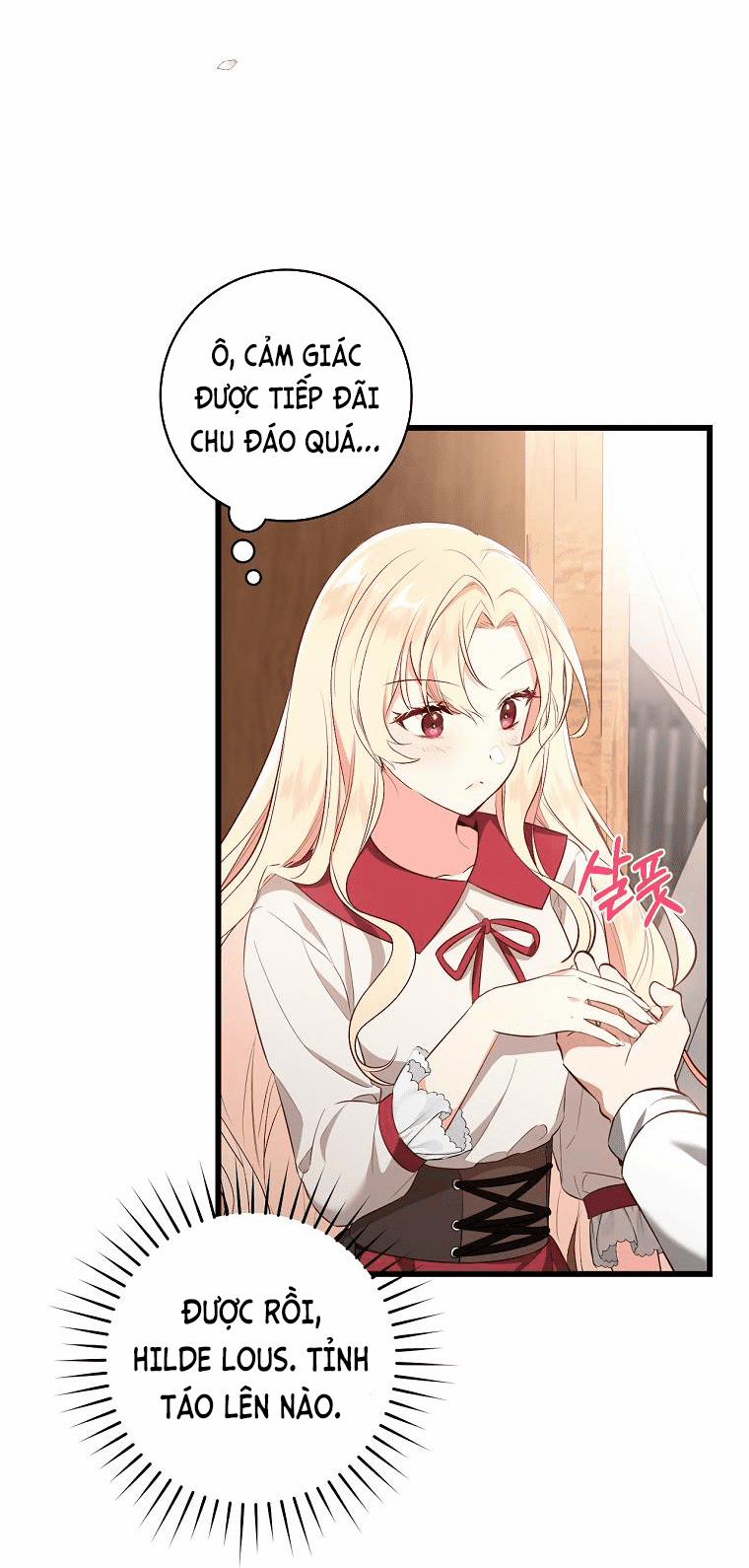 Từ Hôm Nay Tôi Sẽ Tiếp Quản Dinh Thự Của Công Tước 4 trang 3