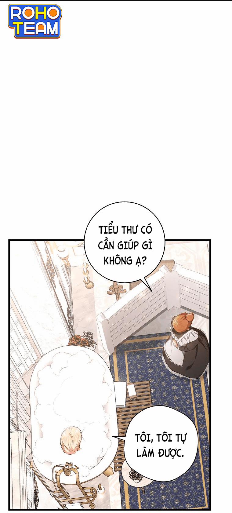 Từ Hôm Nay Tôi Sẽ Tiếp Quản Dinh Thự Của Công Tước 4 trang 33