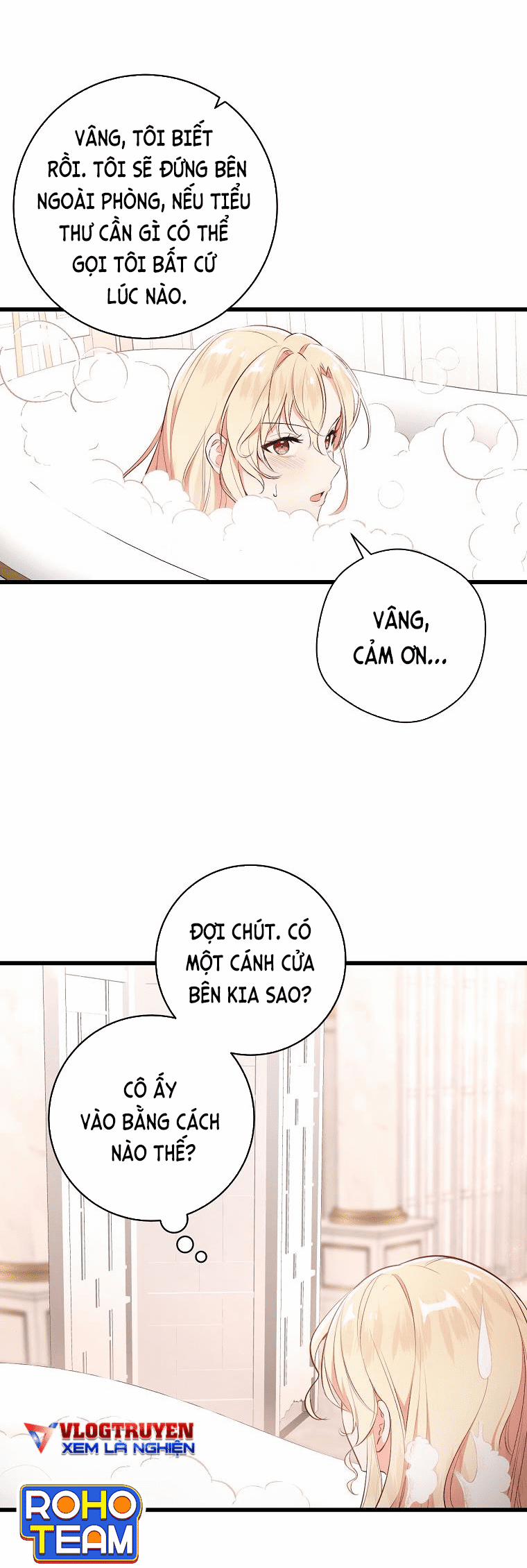 Từ Hôm Nay Tôi Sẽ Tiếp Quản Dinh Thự Của Công Tước 4 trang 34