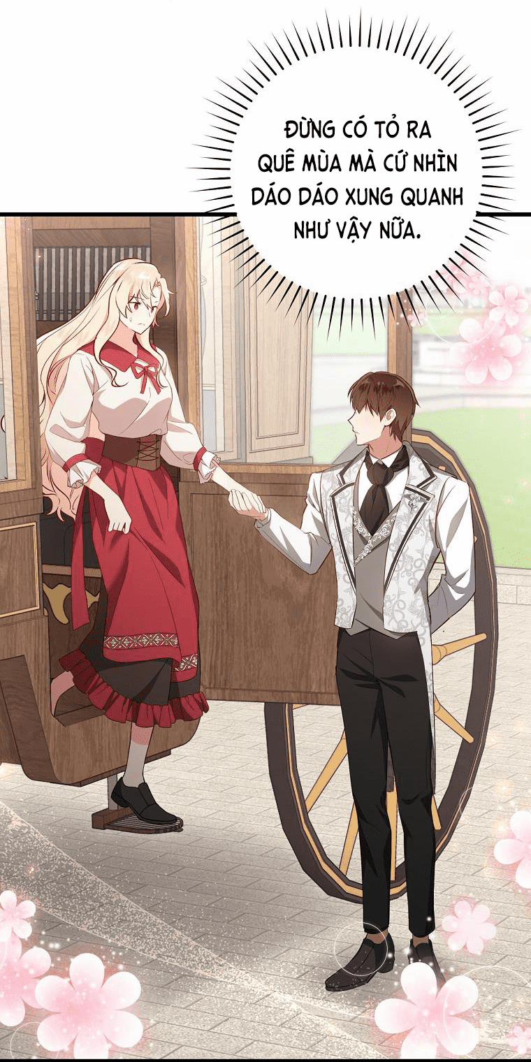 Từ Hôm Nay Tôi Sẽ Tiếp Quản Dinh Thự Của Công Tước 4 trang 4