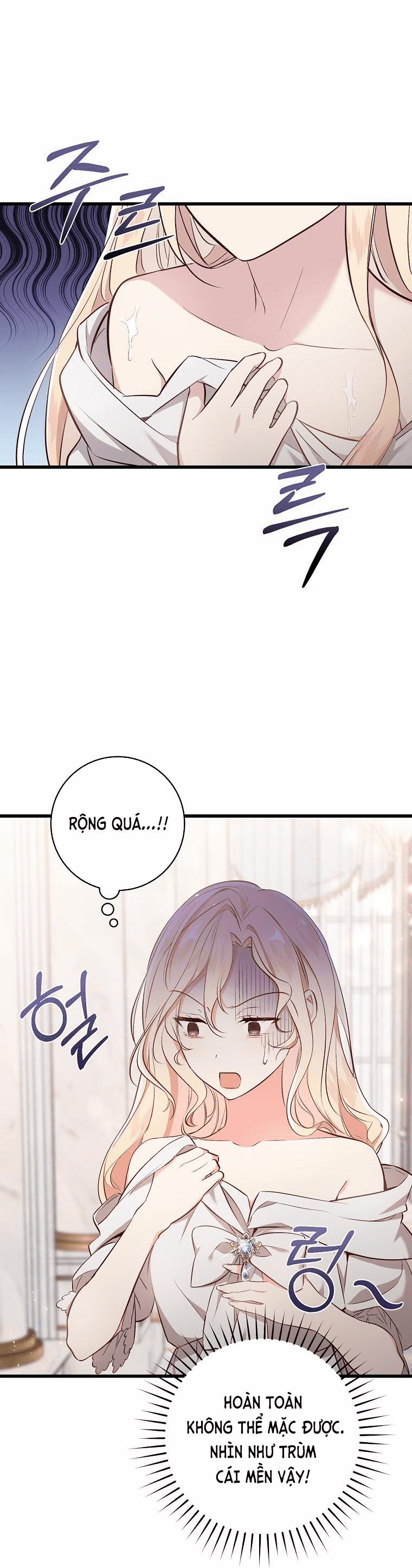 Từ Hôm Nay Tôi Sẽ Tiếp Quản Dinh Thự Của Công Tước 4 trang 42