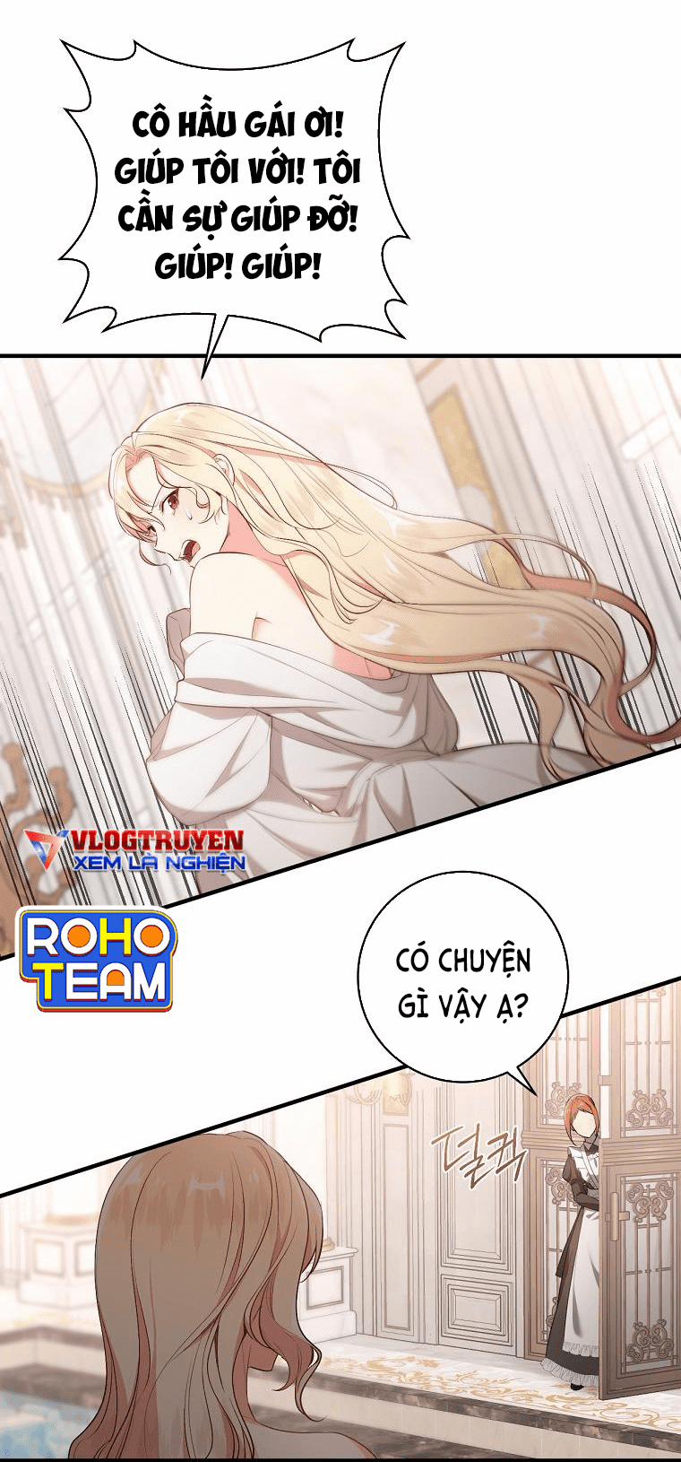 Từ Hôm Nay Tôi Sẽ Tiếp Quản Dinh Thự Của Công Tước 4 trang 44