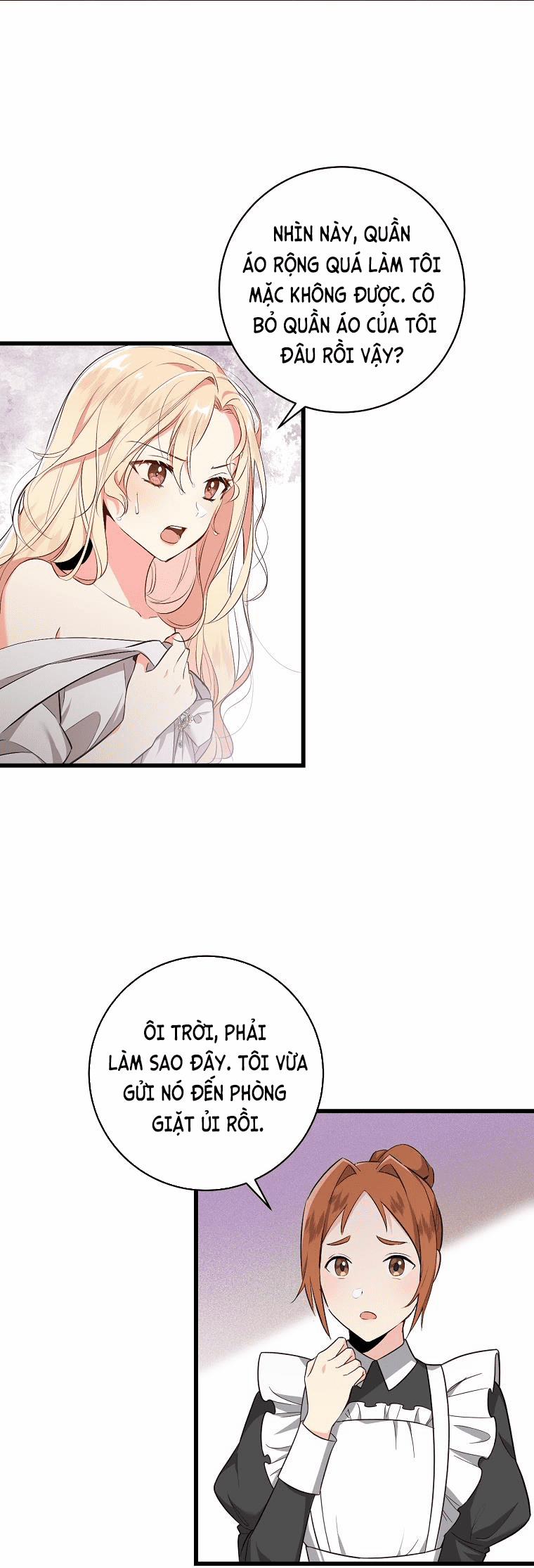 Từ Hôm Nay Tôi Sẽ Tiếp Quản Dinh Thự Của Công Tước 4 trang 45